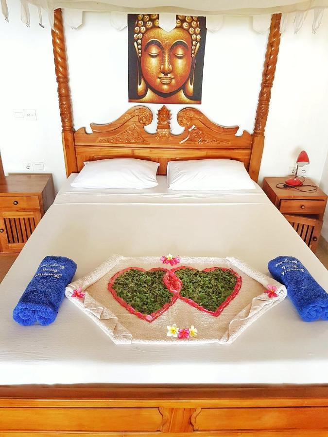 Jemeluk Beach Bungalows Амед Екстер'єр фото